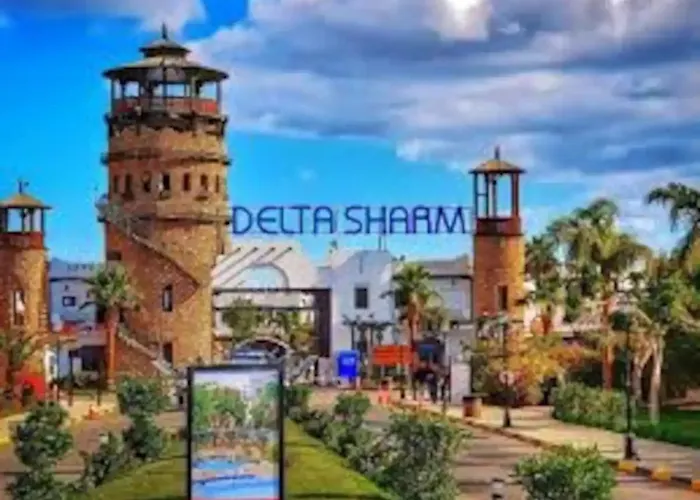 Pleasure - Delta * Sharm el Sheikh